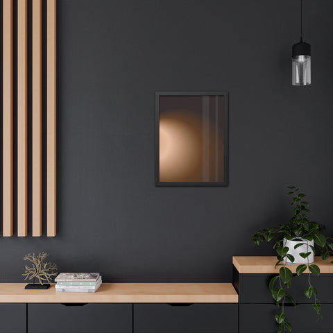Lightsout 4 - Elegant Framed Posters - Modern Minimalist Art for Home Decor