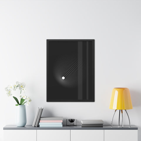 Universalis 11 - Framed Print