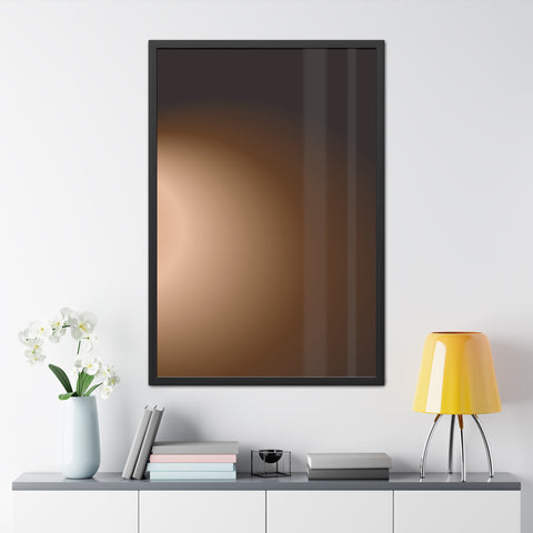 Lightsout 4 - Elegant Framed Posters - Modern Minimalist Art for Home Decor