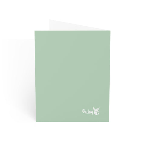 Good Luck! - Greeting Card