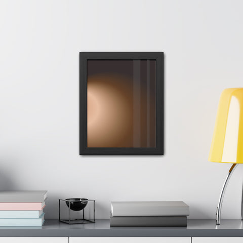 Lightsout 4 - Elegant Framed Posters - Modern Minimalist Art for Home Decor