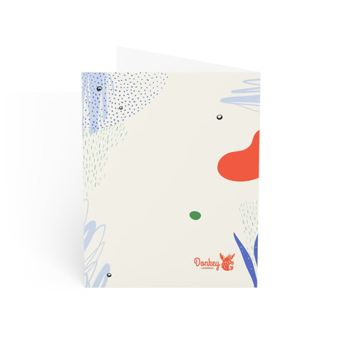 Thanks (Spring) - Greeting Card