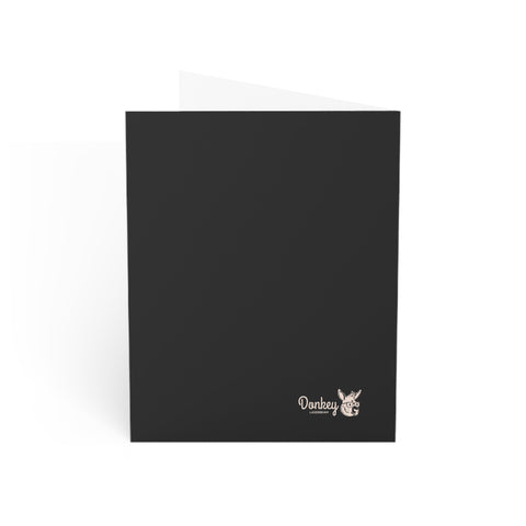 When in Rome - Do whatever the fuck you want - Greeting Card