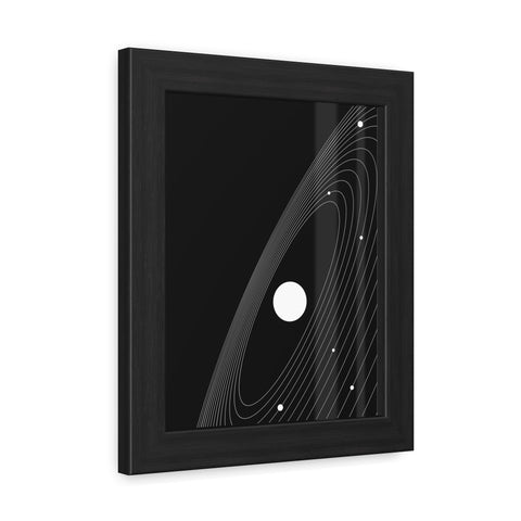 Universalis 8 - Framed Print