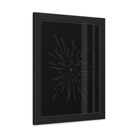 Universalis 9 - Framed Print