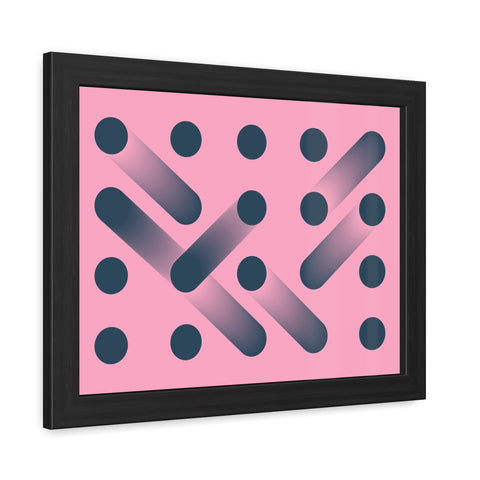 Velocity 6 - Framed Print