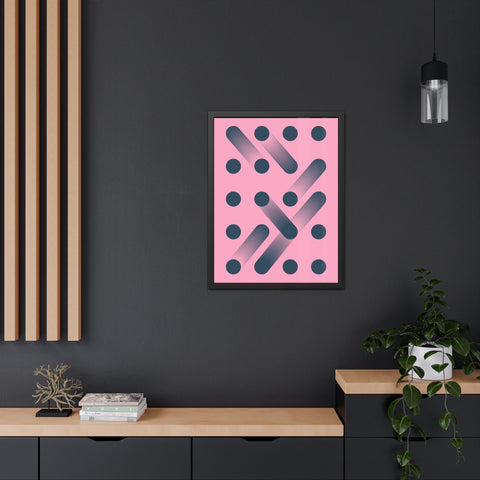 Velocity 2 - Framed Print