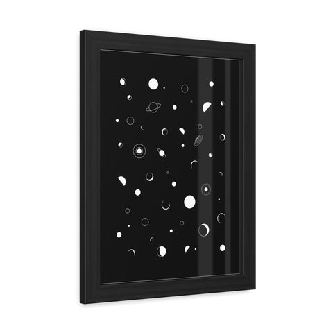Universalis 14 - Framed Print