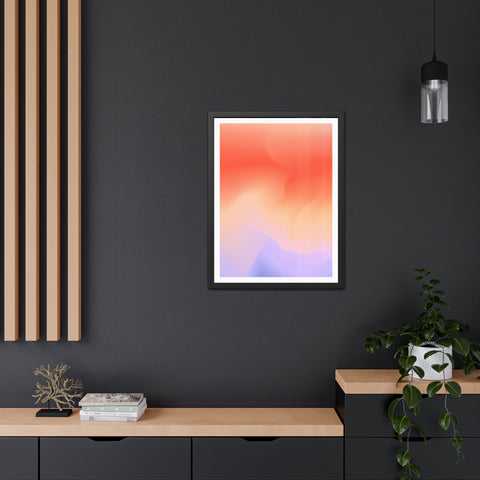 Spiritual 1 - Abstract Framed Posters - Modern Wall Art for Living Room Decor
