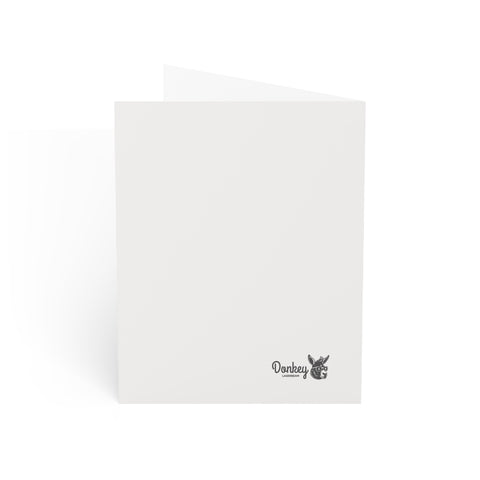 Flowers 1 - Greeting Card