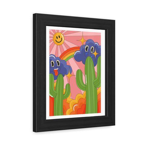 Fantasland 2 - Framed Print