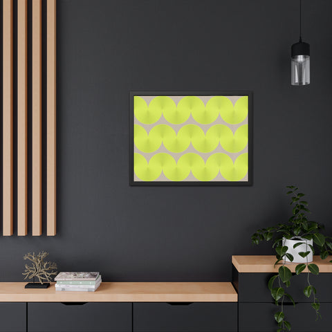 Modern Geometric 2 - Framed Poster - Stylish Wall Art Decor