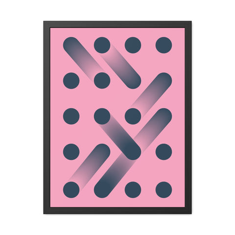 Velocity 2 - Framed Print