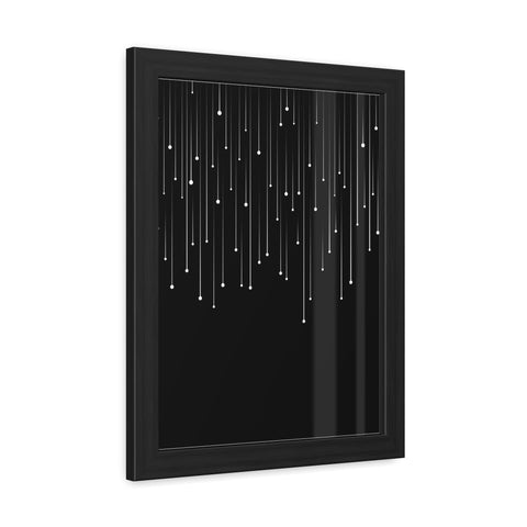 Universalis 7 - Framed Print