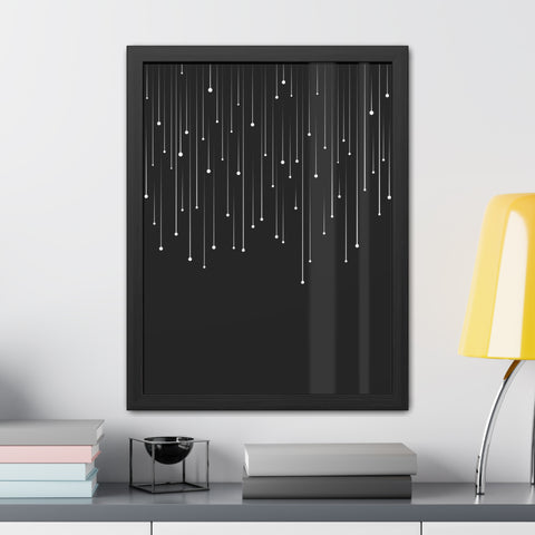 Universalis 7 - Framed Print