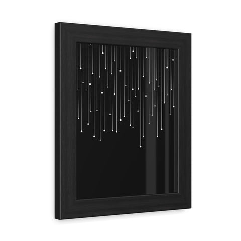 Universalis 7 - Framed Print