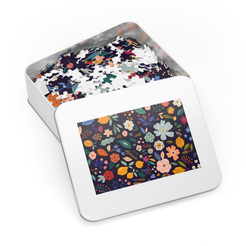 Flower Collection - Puzzle (1000-Piece)