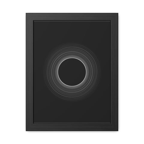 Universalis 4 - Framed Print