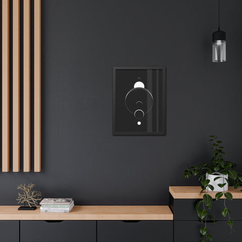 Universalis 13 - Framed Print