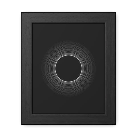 Universalis 4 - Framed Print