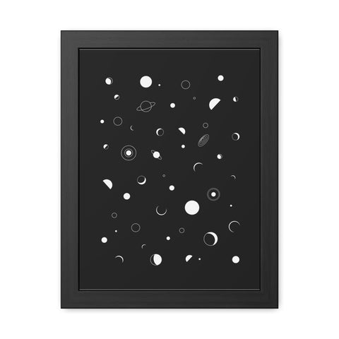 Universalis 14 - Framed Print