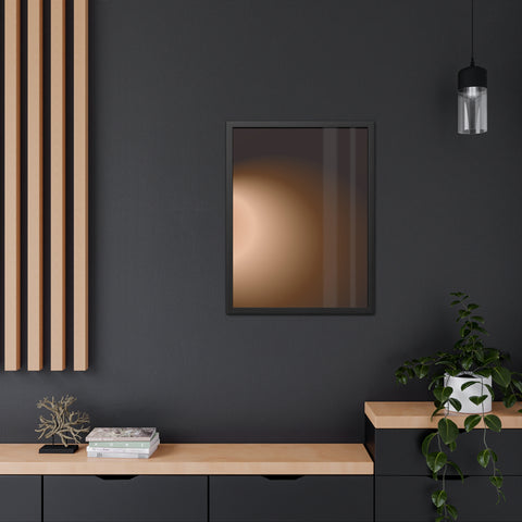 Lightsout 4 - Elegant Framed Posters - Modern Minimalist Art for Home Decor