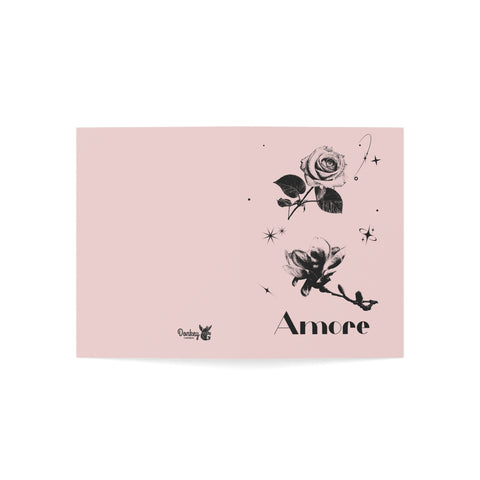 Amore - Valentines Greeting Card