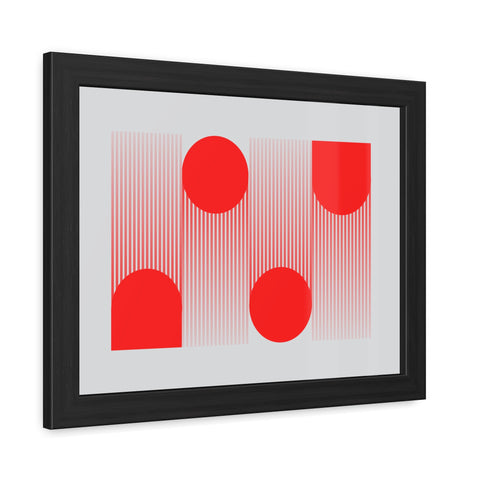 Velocity 7 - Framed Print