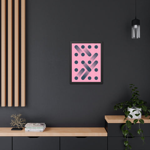 Velocity 2 - Framed Print