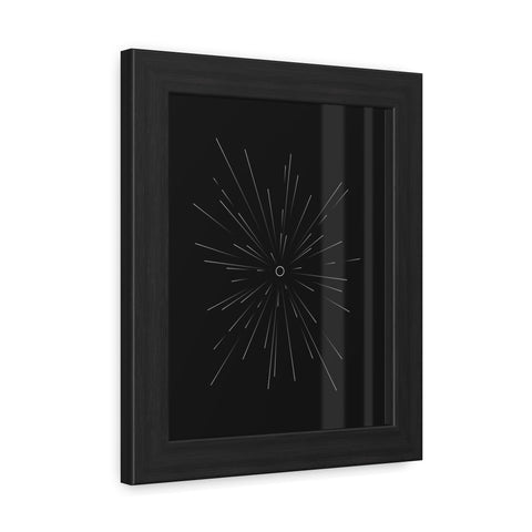Universalis 9 - Framed Print