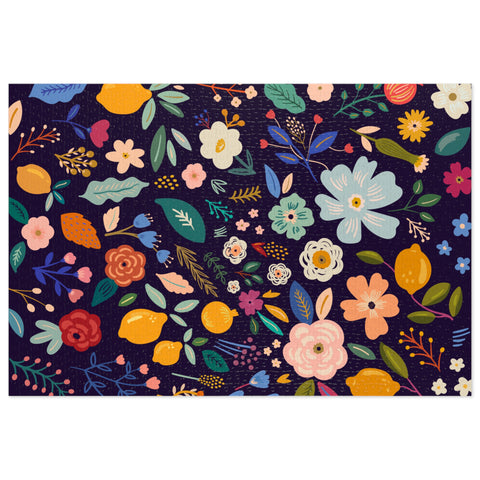 Flower Collection - Puzzle (1000-Piece)
