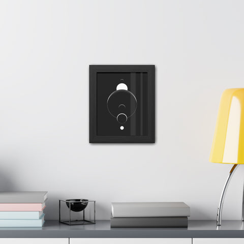 Universalis 13 - Framed Print