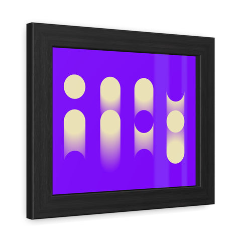 Velocity 5 - Framed Print