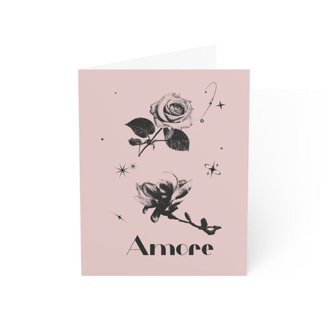 Amore - Valentines Greeting Card