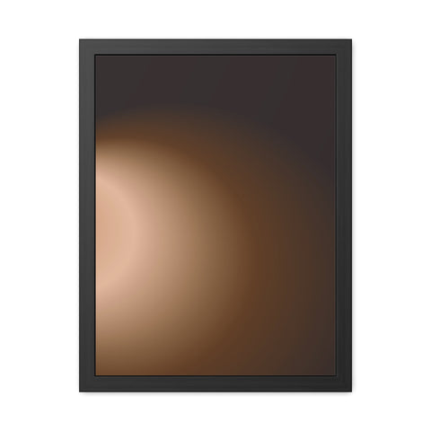 Lightsout 4 - Elegant Framed Posters - Modern Minimalist Art for Home Decor