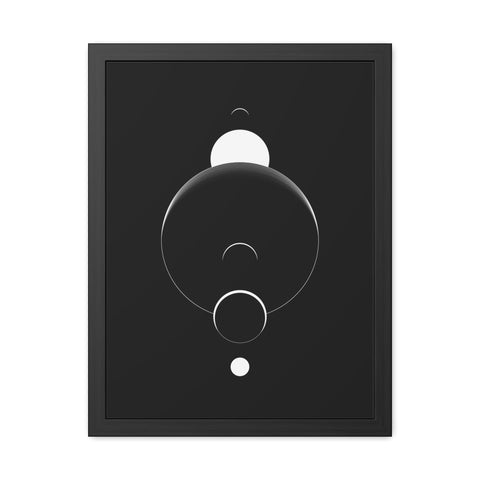 Universalis 13 - Framed Print