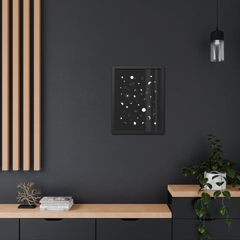 Universalis 14 - Framed Print