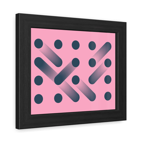 Velocity 6 - Framed Print