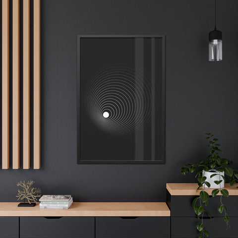 Universalis 11 - Framed Print