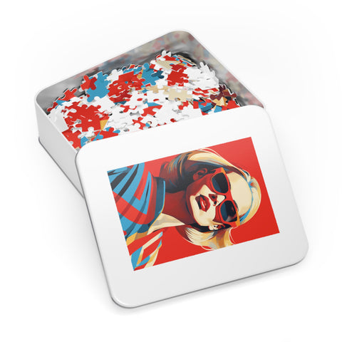 Eva - Puzzle (1000-Piece)