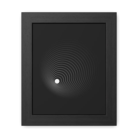 Universalis 11 - Framed Print