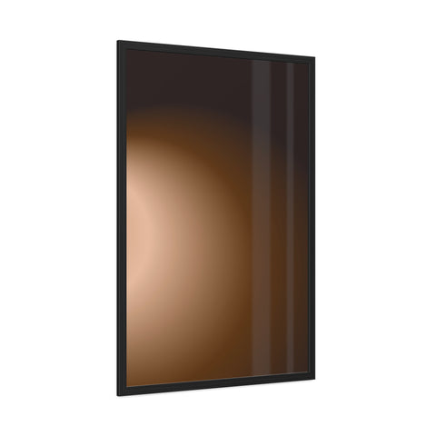 Lightsout 4 - Elegant Framed Posters - Modern Minimalist Art for Home Decor