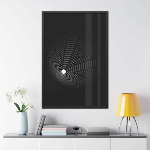 Universalis 11 - Framed Print