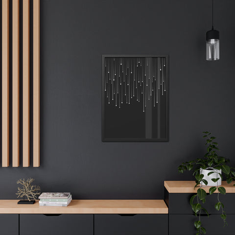 Universalis 7 - Framed Print