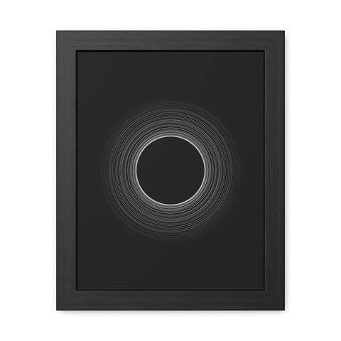 Universalis 4 - Framed Print