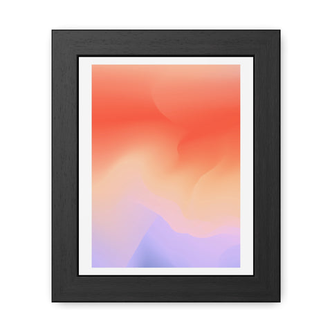 Spiritual 1 - Abstract Framed Posters - Modern Wall Art for Living Room Decor