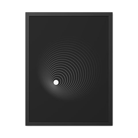 Universalis 11 - Framed Print