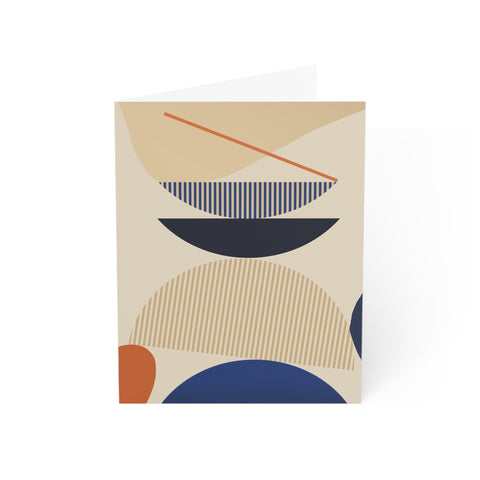 Balance - Greeting Card