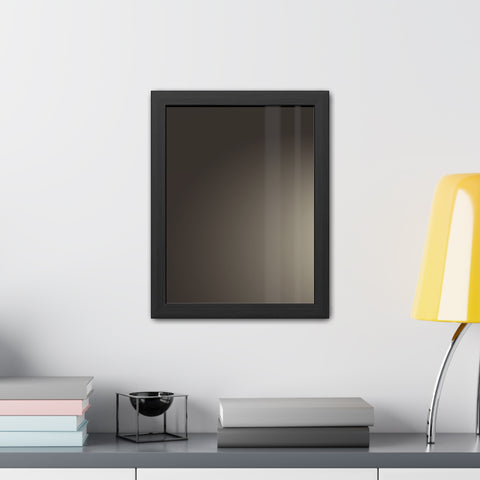 Lightsout 2 - Elegant Framed Posters for Home Decor