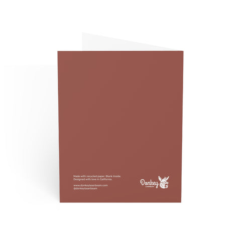 Ramadan Greeting Cards — Ramadan / Holiday Greeting Card - Illustrated, Modern